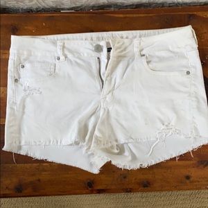 American Eagle shorts
